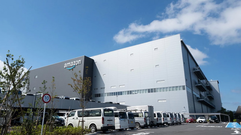 千葉みなとフルフィルメントセンター