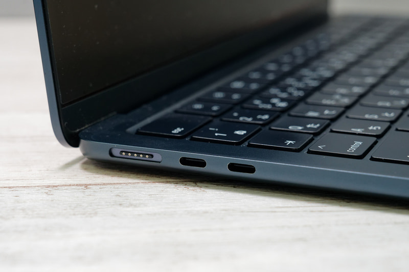 USBポートが1つ2つだけ、というようなノートPCもある