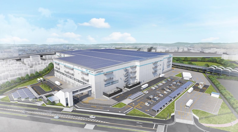 ロジクロス名古屋みなと