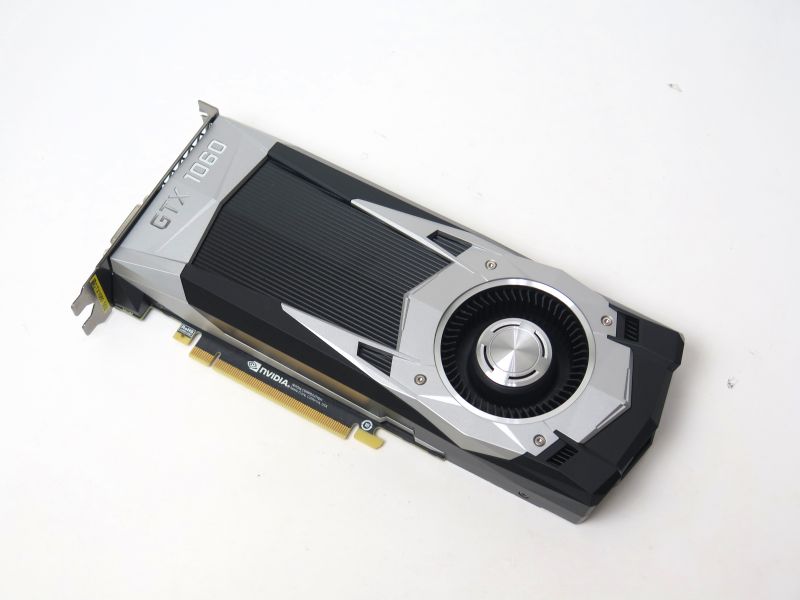GeForce GTX 1060
