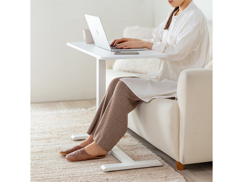 ソファでの使用イメージ