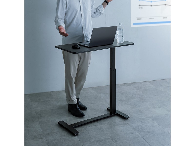 スタンドスタイルでの使用イメージ