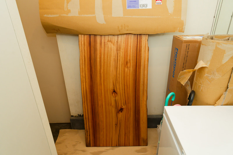 でもって一晩放置する