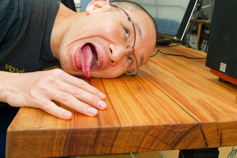 めーちゃくちゃいい。この良さは分からないよなー、直接見てもらわないとなー