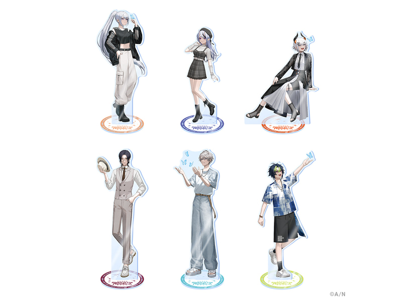 アクリルスタンド