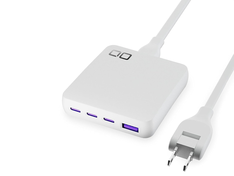 NovaPort SLIM QUAD for DESK 67W