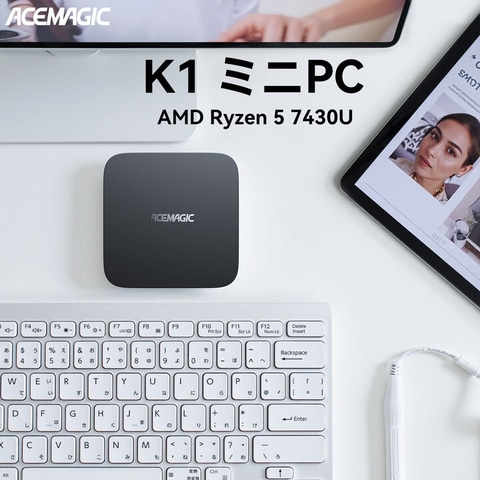 メモリ32GBのミニPCが3万5千円台の激安！ノートPCも5万円台の