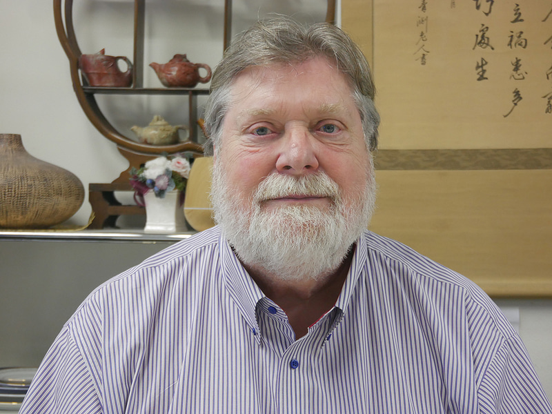 米Laplinkのトーマス・コールCEO