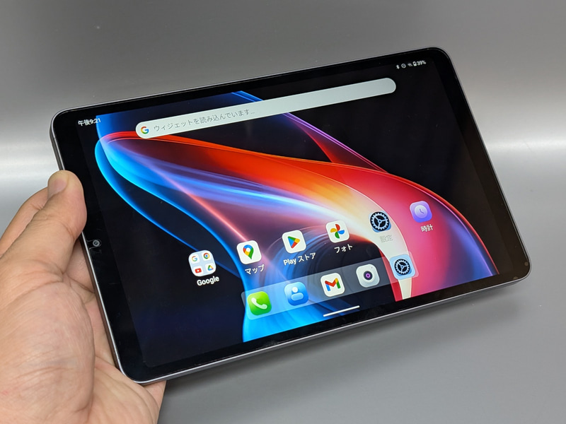 BNCF「BPad Mini」。購入時点の価格はクーポン利用で1万6,299円だった