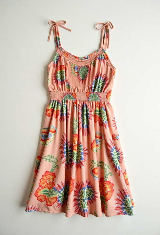 参照画像(平置きの服)