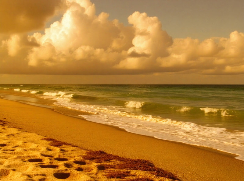 Change to golden hour