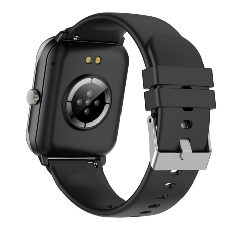 ドコモから6千円台の新型スマートウォッチ。見やすい大型と装着感重視