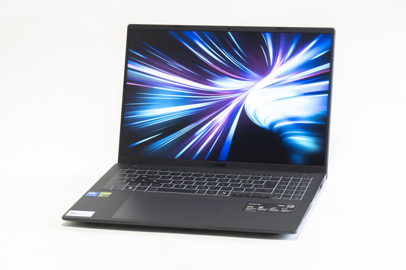ASUS Gaming V16 V3607VH。直販価格は19万9,800円