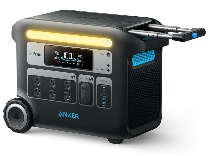セール対象品のひとつ「Anker 767 Portable Power Station」