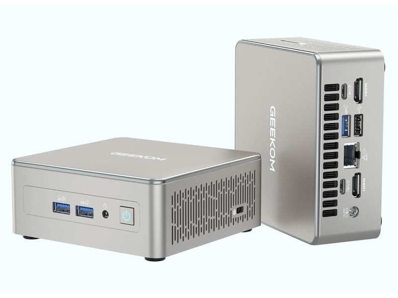 GEEKOM「A5」。実売価格: 3万6,000円前後