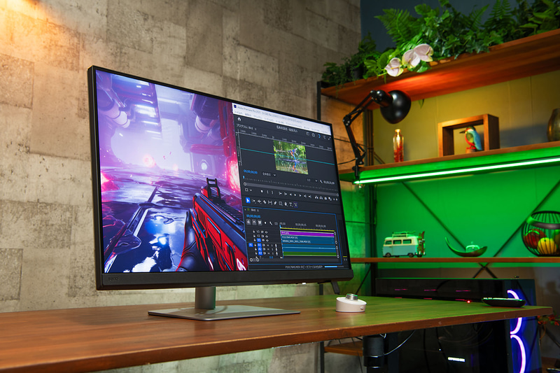 BenQのクリエイター向けの4K/144Hz対応モニター「<a href="https://x.gd/JV5JJ" class="n" target="_blank">PD3226G</a>」