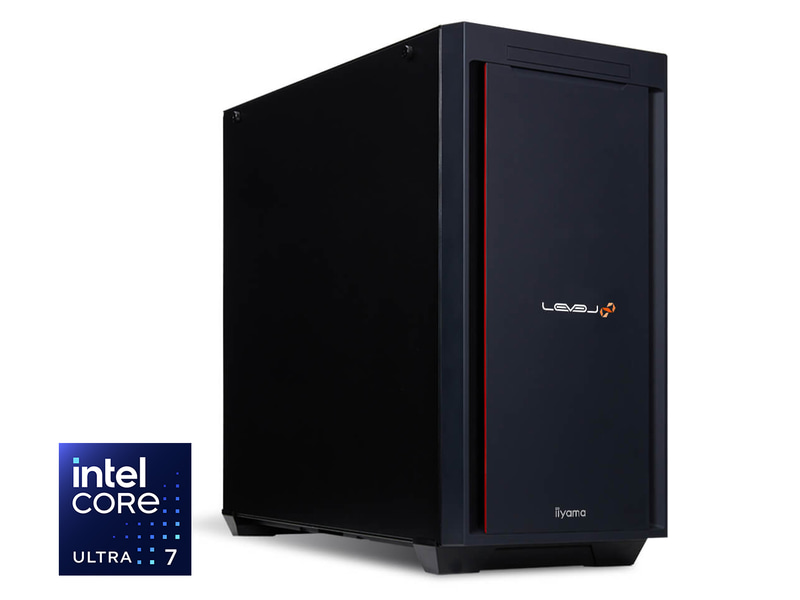 <span class="fnt-75"><br>パフォーマンスと効率の両面でスケールアップを実現<br>インテル® Core™ Ultra 7 プロセッサー 265F</span>