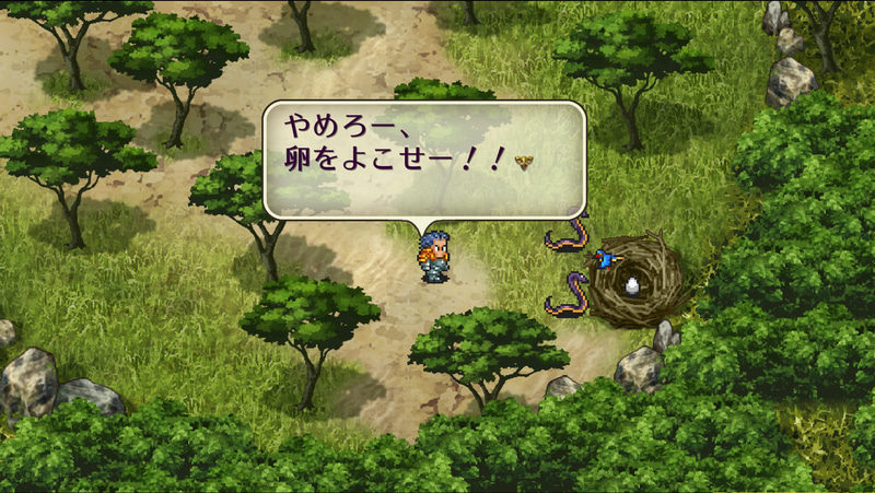 敵に効く技を用意していくの楽しすぎるぅ！