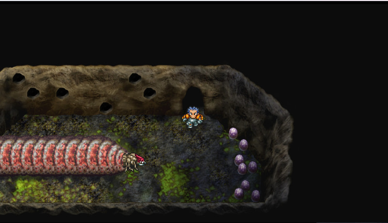 「クイーン」というシロアリ？らしい