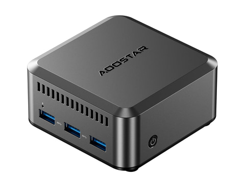 【新品】ミニPC intel N150 8GB 256GB 黒色　パソコン Amazon.co.jp: 【ミニpc Intel N150初登場】 GMKtec G3 Plus