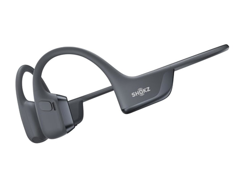 最終値下げ　SHOKZ 骨伝導イヤフォン 26g OpenRun スポーツワイヤレス骨伝導イヤホン – Shokz (ショックス