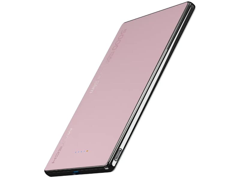 MagOn Ultra Slim 5000(ピンク)