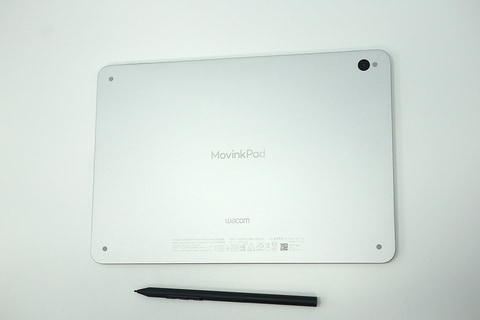 ワコム、サッとすぐ描けるAndroid搭載お絵描きタブレット