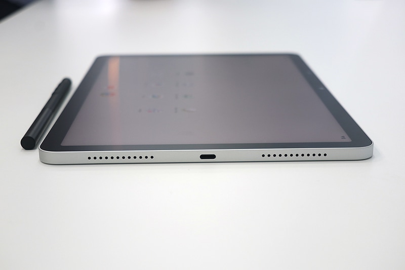 USB Type-Cポートを装備