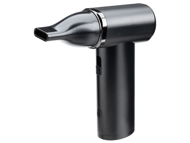 ワイドノズルを装着したところ