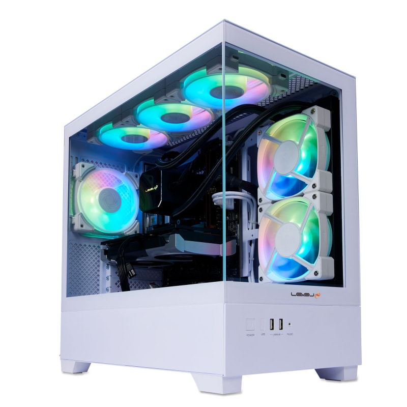 LEVEL∞ M-Class RGB Build ホワイトモデル