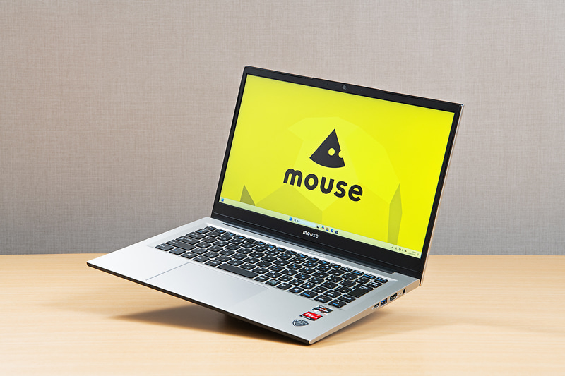 マウスコンピューター「<a href="https://www.mouse-jp.co.jp/store/g/gmouse-a4a5u01srbdaw102dec/?utm_source=pcwatch&utm_medium=content-text&utm_campaign=2507_pcwt_mouse_a4&utm_content=pr" class="n" target="_blank">mouse A4-A5U01SR-B</a>」