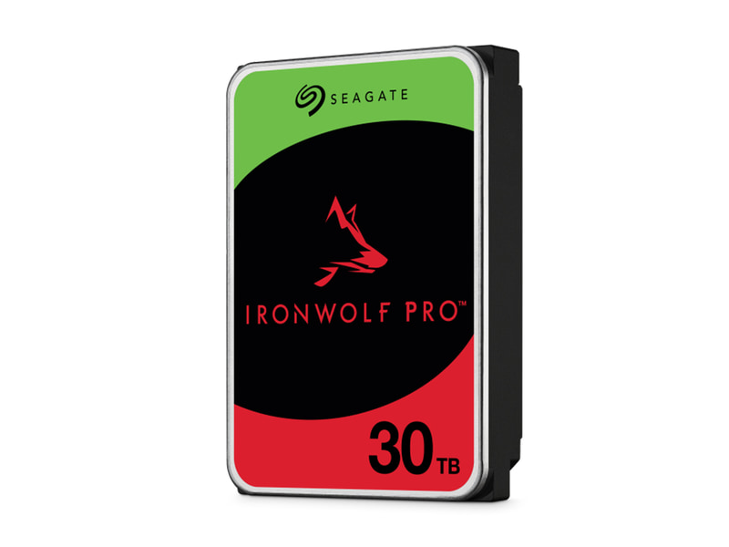 IronWolf Pro 30TB