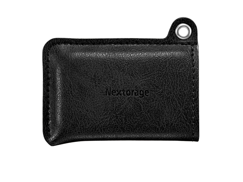 付属のキャリングケース