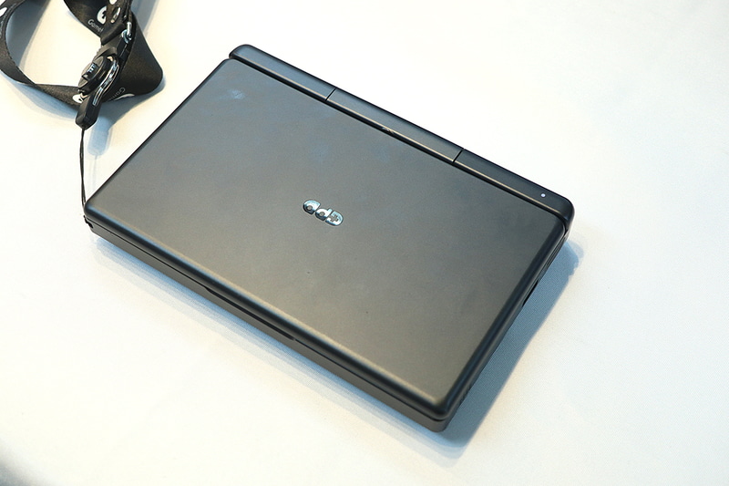 GPD MicroPC 2の天板