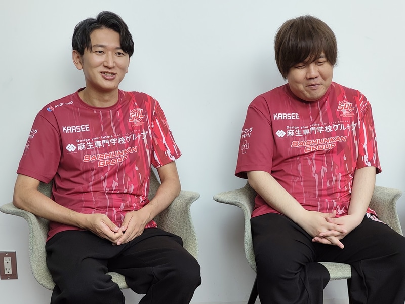 ネモ以外のメンバーが刷新された新生Saishunkan Sol 熊本を、リーダーのネモがどうリードしていくのか注目だ