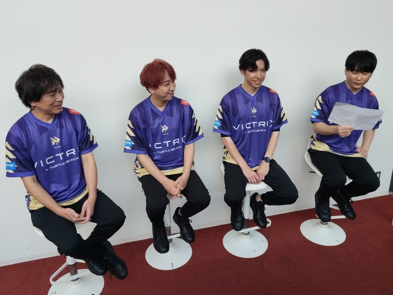 藤村、もけ、りゅうきちという仲良し3人組が揃ったFAV gamingの動向には他のチームからも注目が集まっている