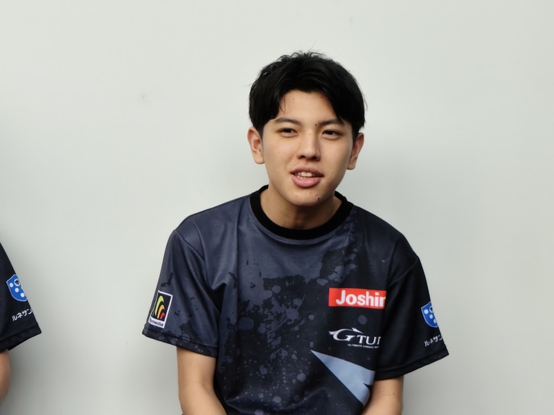 多くのプレーヤーたちが注目するCAG OSAKAの高木は大会でどこまで成長してしまうのだろうか？