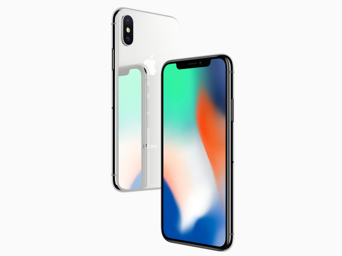 iPhone X