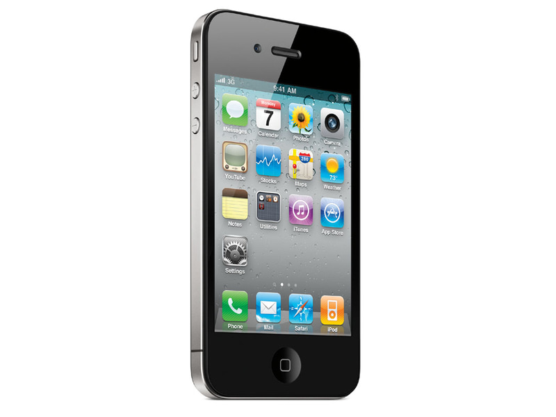 iPhone 4