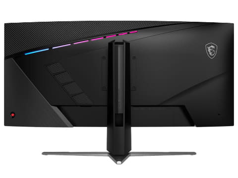 MSI　湾曲ゲーミングモニター MSI、240Hz駆動の34型湾曲ウルトラワイドゲーミングモニター