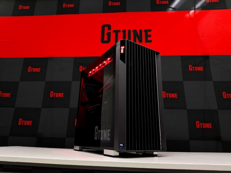 新筐体となったG TUNE