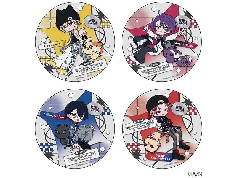 クリアコースター