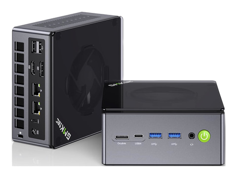 本日みつけたお買い得品】USB4にOCuLinkも備えるRyzenミニPCが約