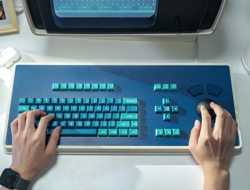 重厚感のある筐体