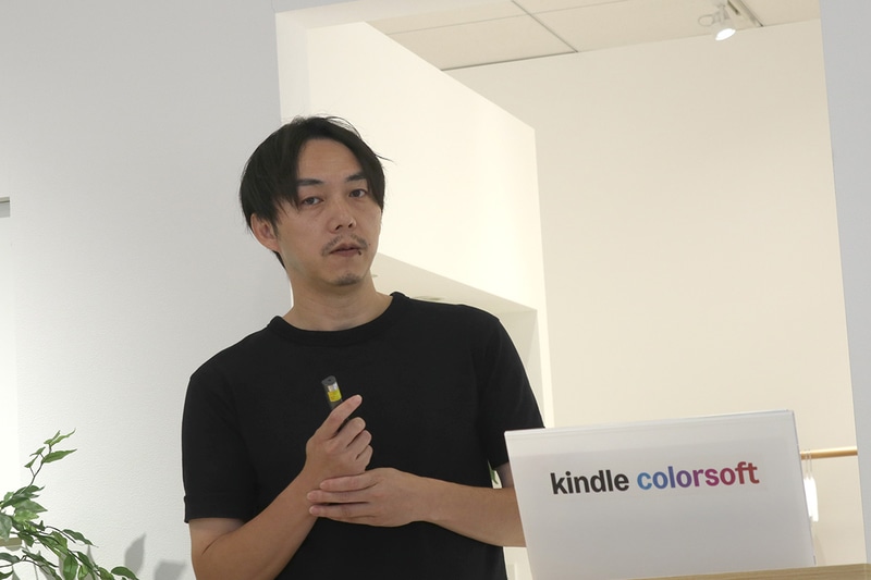 宮澤一聡事業部長