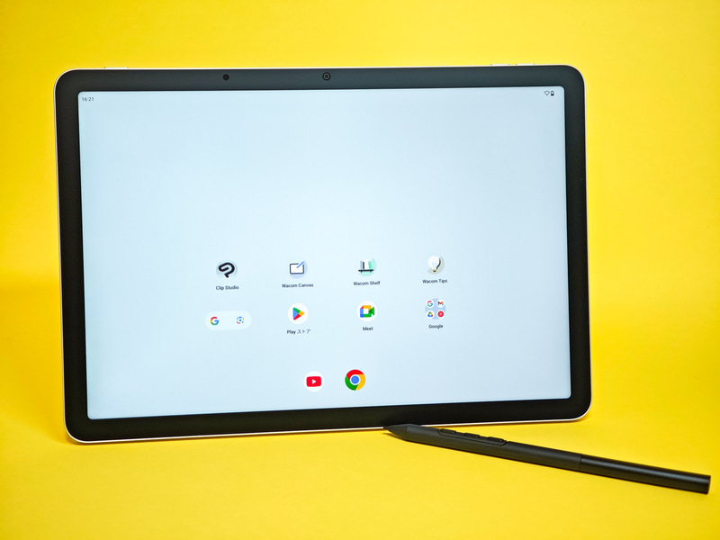 ワコムが7月31日に発売する「MovinkPad 11」