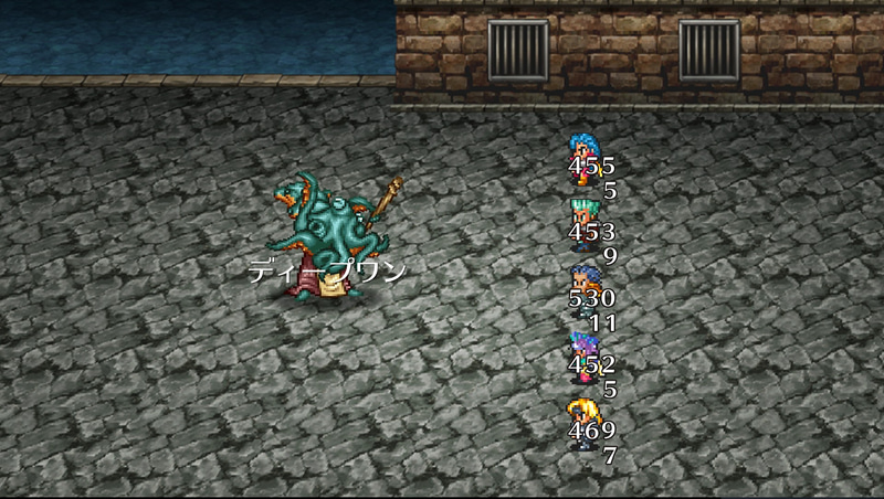 やはり誰にはどの技が刺さる！とかがあったのかぁ