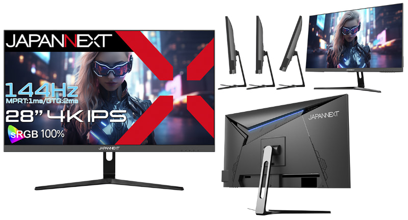 JN-IPS28G144U