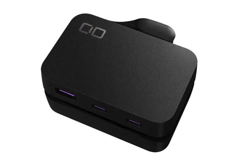 CIO Polaris CUBE Built in CABLE(CIO-PCBC67W2C1A)<br>実売価格: 5,980円<br>定格入力: AC100～125V 50/60Hz●AC端子: 2個、合計1250W(USB併用時は合計1,125W)●USB端子数: USB Type-C(PD最大67W)×2、USB Type-A(最大18W)×1●サイズ: 約90×60×41.2mm(ケーブル長: 550mm)●重量: 約220g