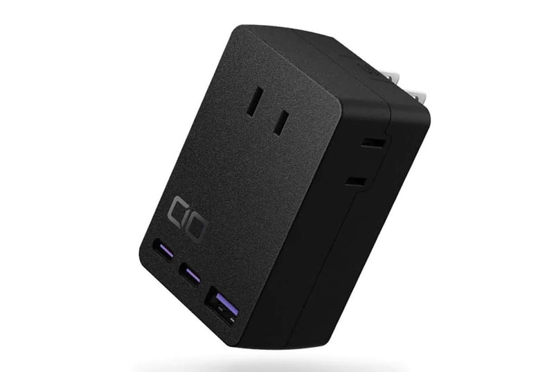 CIO Polaris CUBE WALL(CIO-PC67W2C1A-AC3)<br>実売価格: 5,980円<br>定格入力: AC100～125V 50/60Hz●AC端子: 3個、合計1,500W(USB併用時は合計1,300W)●USB端子数: USB Type-C(PD最大67W)×2、USB Type-A(最大18W)×1●サイズ: 約84×54×38mm●重量: 約185g